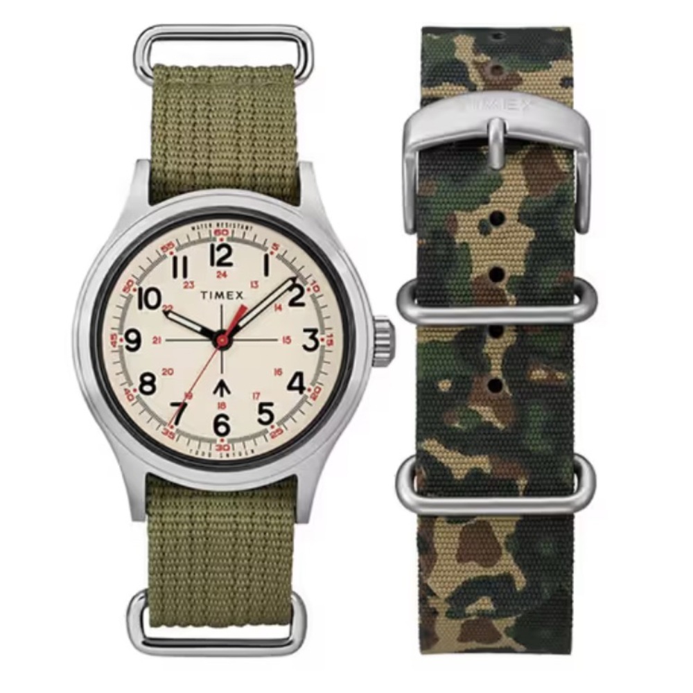 Timex x Todd Snyder Military Watch